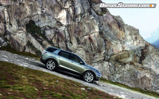 Land Rover Discovery Sport 2015 Widescreen Picture #77 Land Rover Discovery Sport 2015 Widescreen Picture #77